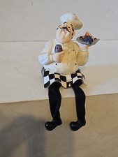 Sitting chef figurine for sale  Balch Springs