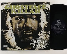 Ghostface killah fish for sale  USA