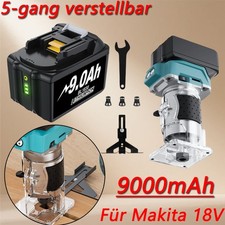 Makita 18v 9000mah gebraucht kaufen  Karlsruhe