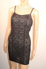 Black stretch sheer for sale  DERBY