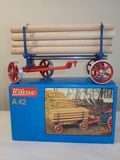 Vintage wilesco steam for sale  North Vernon