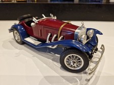 Voiture mercedes ssk d'occasion  Pérouse