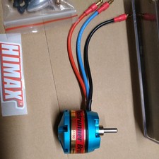 Himax 3510 1100kv gebraucht kaufen Himax 3510 1100kv gebraucht kaufen  Schwendi