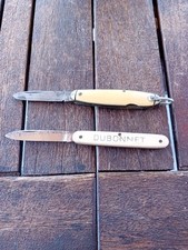 Couteaux pliant 1 d'occasion  Renaison