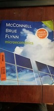 Microeconomics by Stanley L. Brue, Campbell R. McConnell and Sean Masaki... comprar usado  Enviando para Brazil