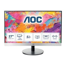 Monitor Widescreen LED IPS AOC 270LM00007 - Bom comprar usado  Enviando para Brazil