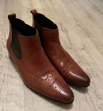 Gucinari mens brown for sale  ASHTEAD