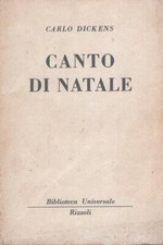Canto natale carlo usato  Lucera
