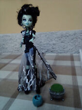 Monster high frankie usato  Dorio
