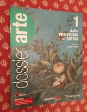 Libro dossier arte usato  Monte San Giovanni Campano