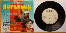 Supermax lovemachine luisa gebraucht kaufen  Innenstadt
