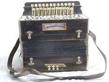 Accordéon soufflet francois d'occasion  Équeurdreville-Hainneville