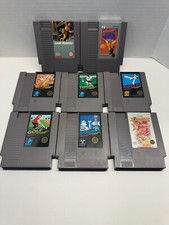 Lot nes games for sale  Yuba City