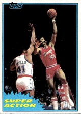 1981 topps mw107 d'occasion  Expédié en Belgium
