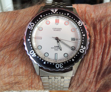 Montre citizen quartz d'occasion  Montluçon