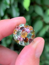 Silver multi coloured for sale  BRIGHTON