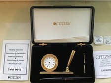 Vintage citizen schreibtischuh gebraucht kaufen Vintage citizen schreibtischuh gebraucht kaufen  Schwülper