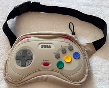 Używany, Zara x Sega Saturn Bumbag podróżna torba na talię - oficjalny japoński kontroler na sprzedaż  Wysyłka do Poland
