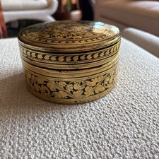Antique burmese gilt for sale  LONDON