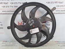 Ventola raffreddamento motore usato Ventola raffreddamento motore usato  Italia