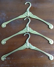 Vintage messing kleiderbügel gebraucht kaufen  Dresden