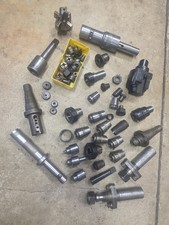 Machining tool lot for sale  Green Springs
