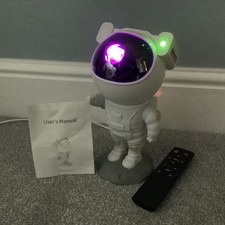 Mexllex star projector for sale  STOWMARKET