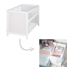 Roba beistellbett weiß gebraucht kaufen  Oyten