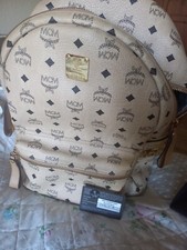 Mcm rucksack stark gebraucht kaufen  Merzenich