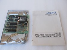 Mostek emu emulator for sale  Albuquerque