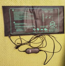 Heizmatte thermostat sämling gebraucht kaufen  Fulda