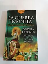 Guerra infinita andrea usato  Vicenza