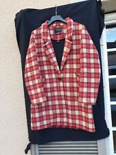 Veste carreaux style d'occasion  Domérat