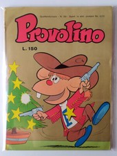Raro provolino numero usato  Morimondo