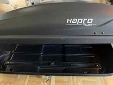 Dachbox hapro traxer gebraucht kaufen  Frankfurt am Main