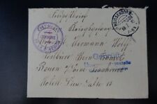 Lettre prisonniers guerre d'occasion  Montpellier-