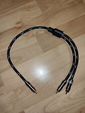 Cinch kabel hifi gebraucht kaufen  Henstedt-Ulzburg
