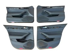 Set türverkleidungen türpapp gebraucht kaufen  Dormagen