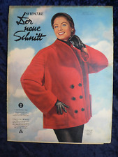 Modezeitschrift 1954 schwabe gebraucht kaufen  Karben