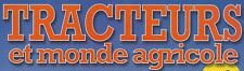 Fascicule collection tracteurs d'occasion  France