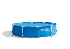 Intex piscina fuori usato  Valenzano