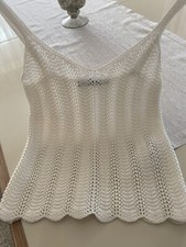Hallhuber top häckeltop gebraucht kaufen  Sinzheim