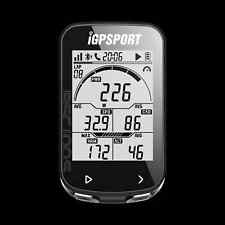 Cronômetro digital GPS bicicleta computador BSC100S ciclo velocímetro sem fio bicicleta, usado comprar usado  Enviando para Brazil