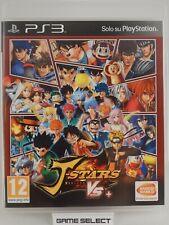 J-Stars Victory Vs+ sony PS3 PLAYSTATION 3 Pal - - Original Completo comprar usado  Enviando para Brazil