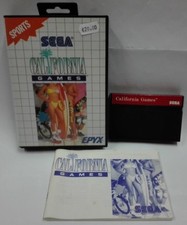 California games per usato  Goro