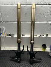 Kawasaki forks 2009 for sale  Castletown