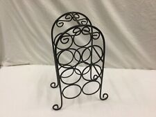 Wine rack wrought for sale  GREAT YARMOUTH