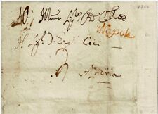 Regno napoli lettera usato  Formia