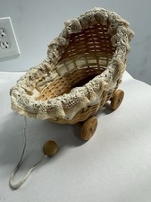 Vintage woven small for sale  Fombell