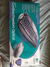 Logitech cordless freedom for sale  Wichita Falls